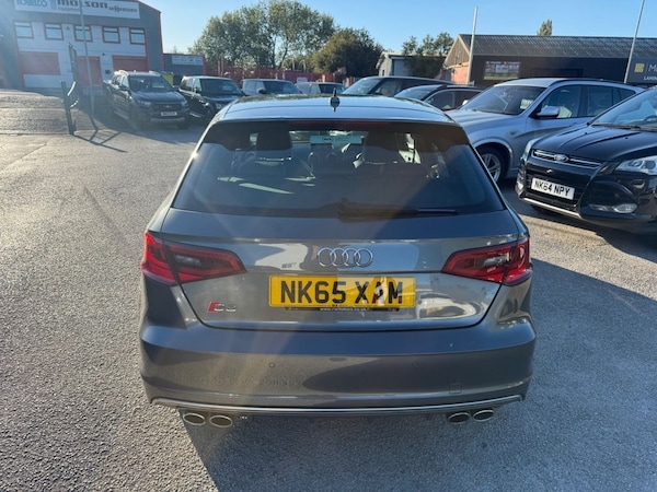 Used Audi S3 2015 for sale - 76029148: Photo 6
