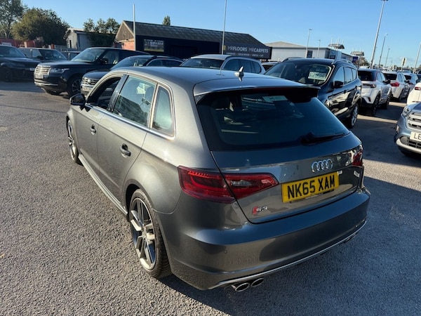 Used Audi S3 2015 for sale - 76029148: Photo 7