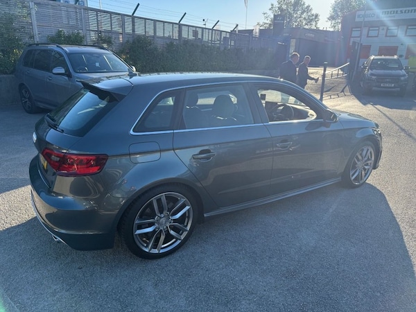 Used Audi S3 2015 for sale - 76029148: Photo 9