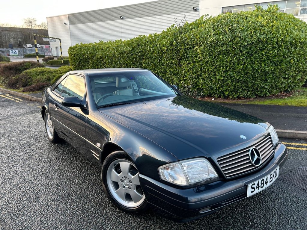 Used Mercedes-Benz S Class 1999 for sale - 77263256: Photo 14
