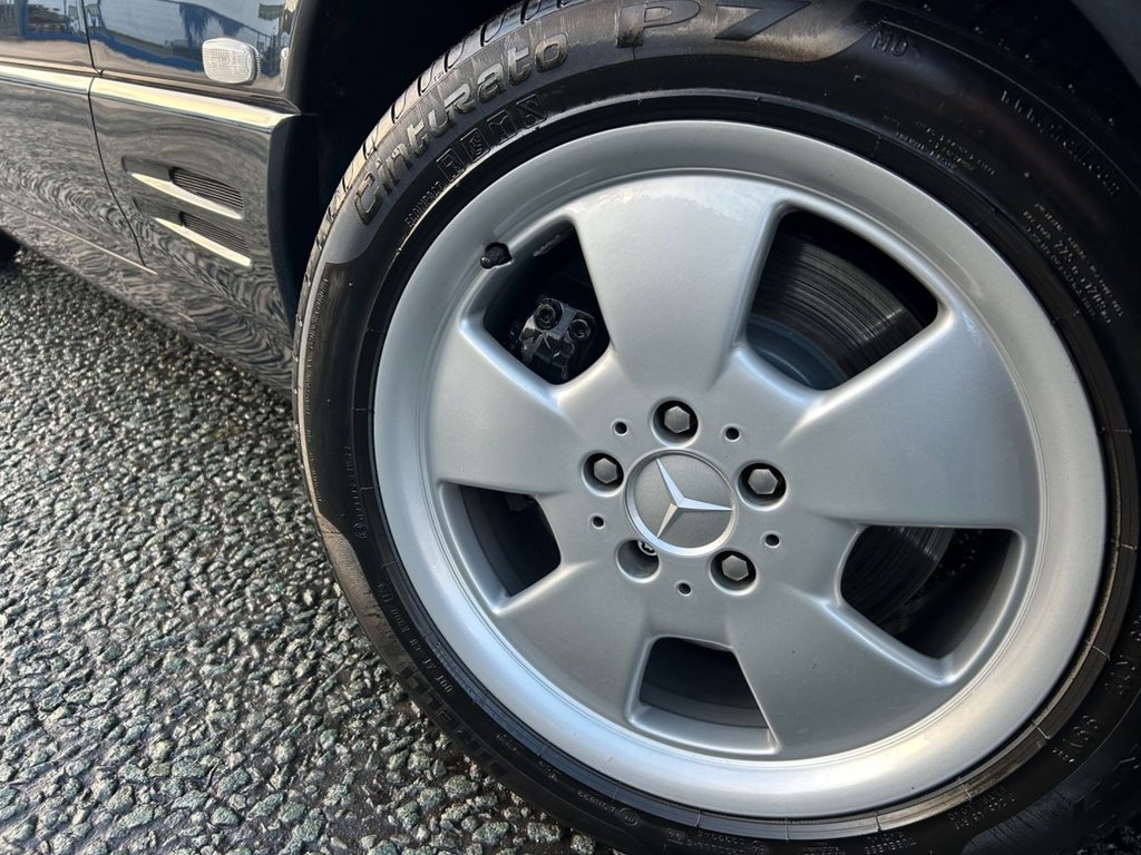 Used Mercedes-Benz S Class 1999 for sale - 77263256: Photo 16