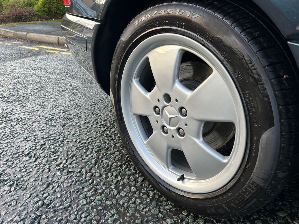 Used Mercedes-Benz S Class 1999 for sale - 77263256: Photo 17