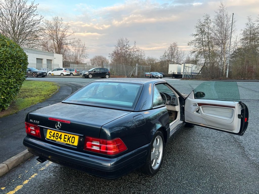 Used Mercedes-Benz S Class 1999 for sale - 77263256: Photo 18