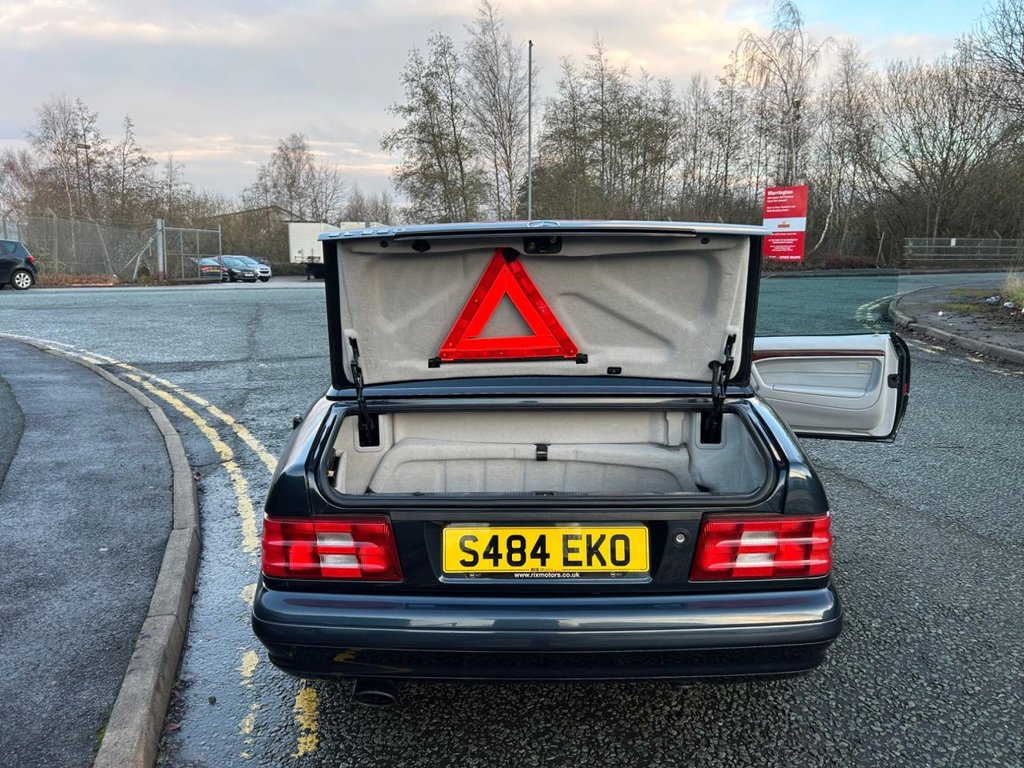 Used Mercedes-Benz S Class 1999 for sale - 77263256: Photo 19