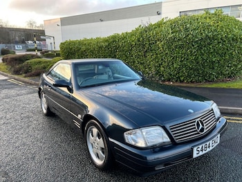 Used Mercedes-Benz S Class 1999 for sale - 77263256: Photo