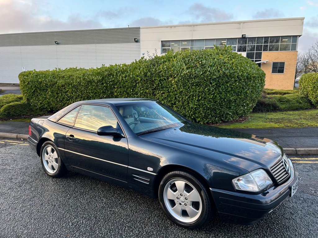 Used Mercedes-Benz S Class 1999 for sale - 77263256: Photo 2