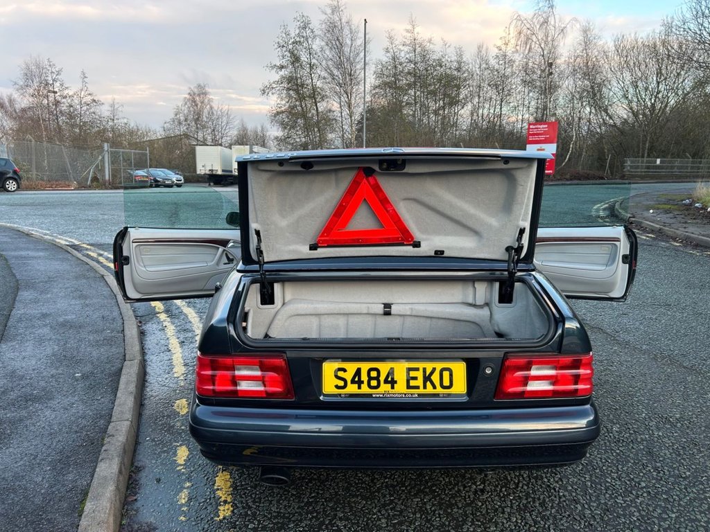 Used Mercedes-Benz S Class 1999 for sale - 77263256: Photo 20