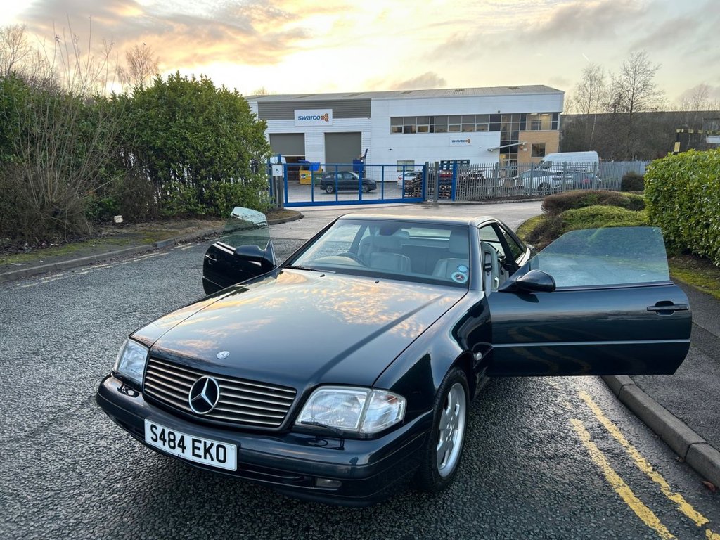 Used Mercedes-Benz S Class 1999 for sale - 77263256: Photo 23