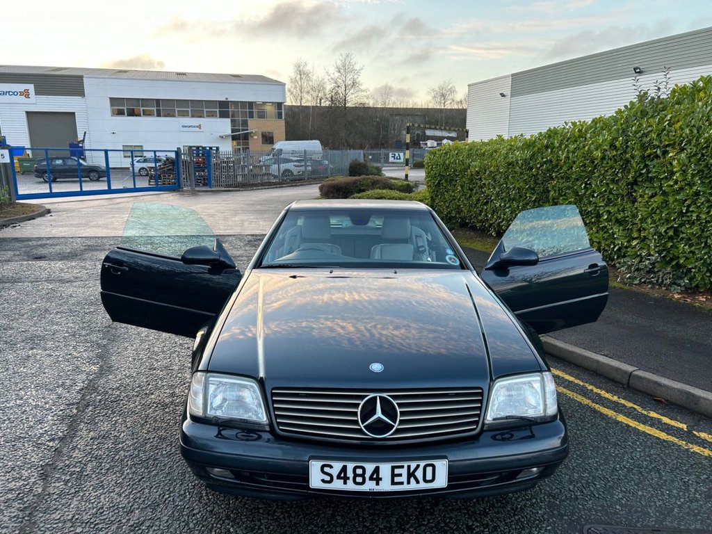 Used Mercedes-Benz S Class 1999 for sale - 77263256: Photo 24