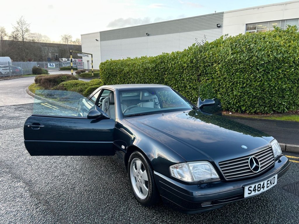 Used Mercedes-Benz S Class 1999 for sale - 77263256: Photo 25