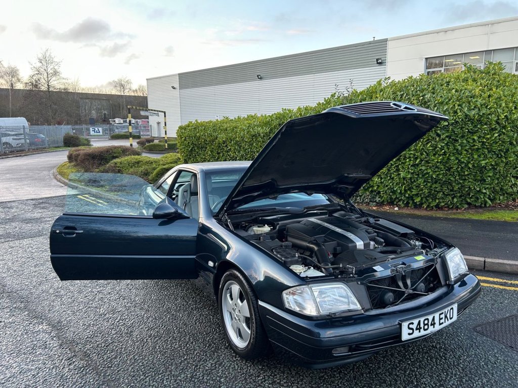 Used Mercedes-Benz S Class 1999 for sale - 77263256: Photo 26