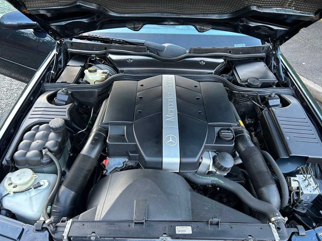 Used Mercedes-Benz S Class 1999 for sale - 77263256: Photo 27