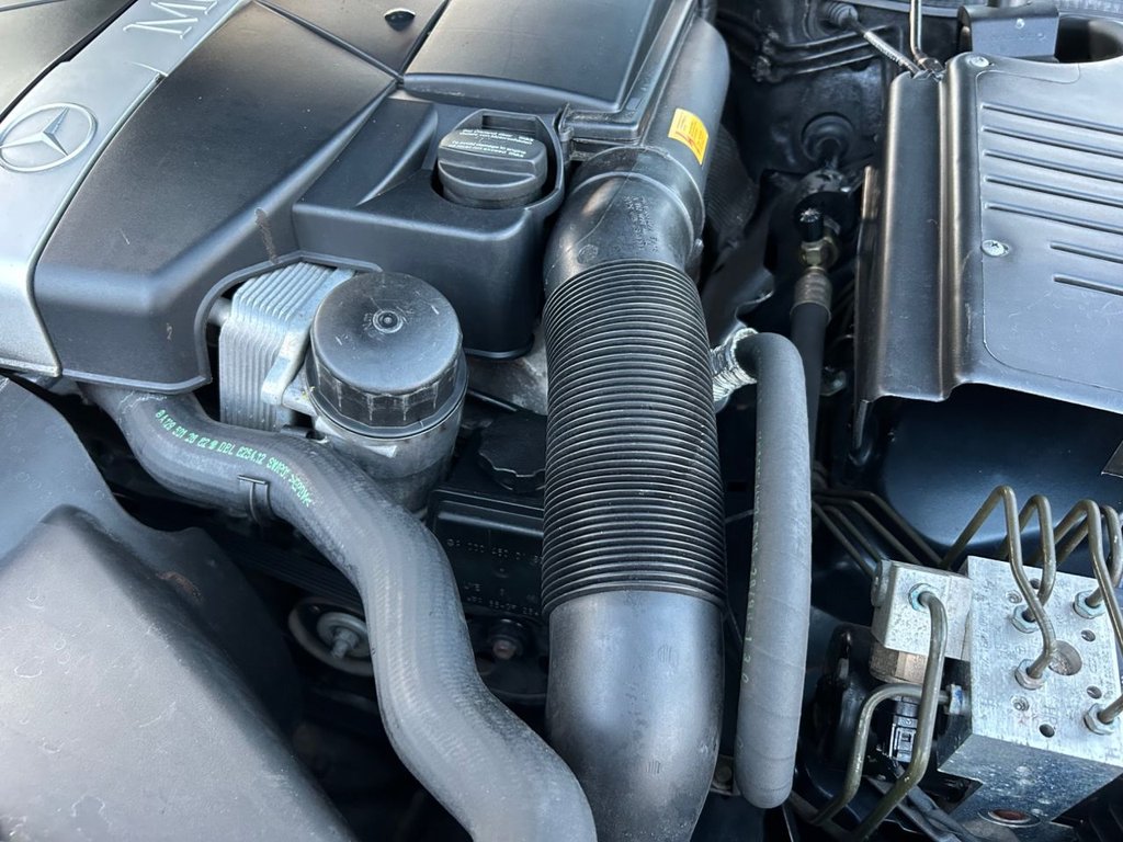 Used Mercedes-Benz S Class 1999 for sale - 77263256: Photo 29