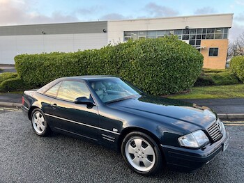 Used Mercedes-Benz S Class 1999 for sale - 77263256: Photo