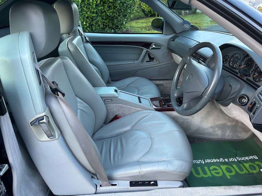 Used Mercedes-Benz S Class 1999 for sale - 77263256: Photo 32