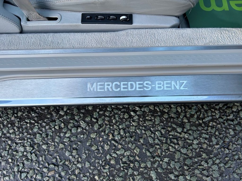 Used Mercedes-Benz S Class 1999 for sale - 77263256: Photo 34