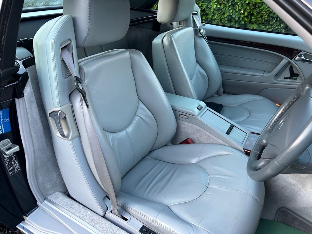 Used Mercedes-Benz S Class 1999 for sale - 77263256: Photo 35