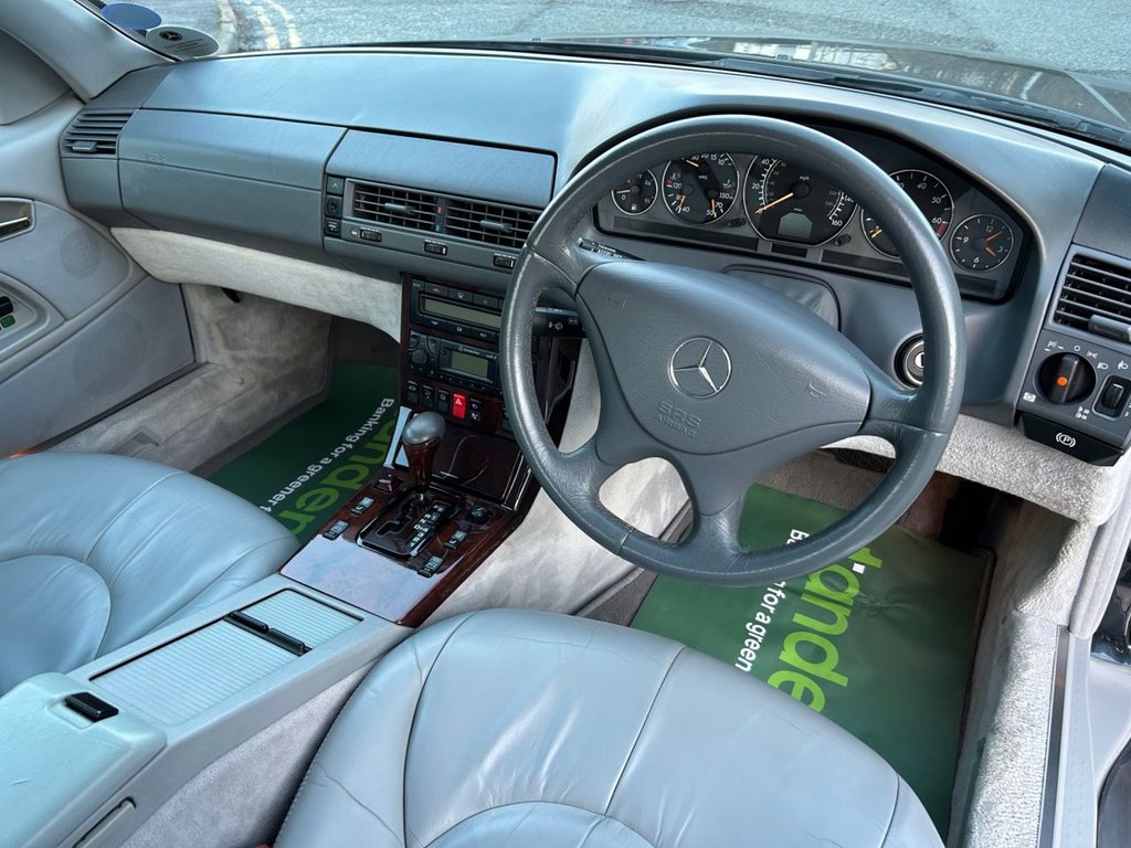 Used Mercedes-Benz S Class 1999 for sale - 77263256: Photo 36