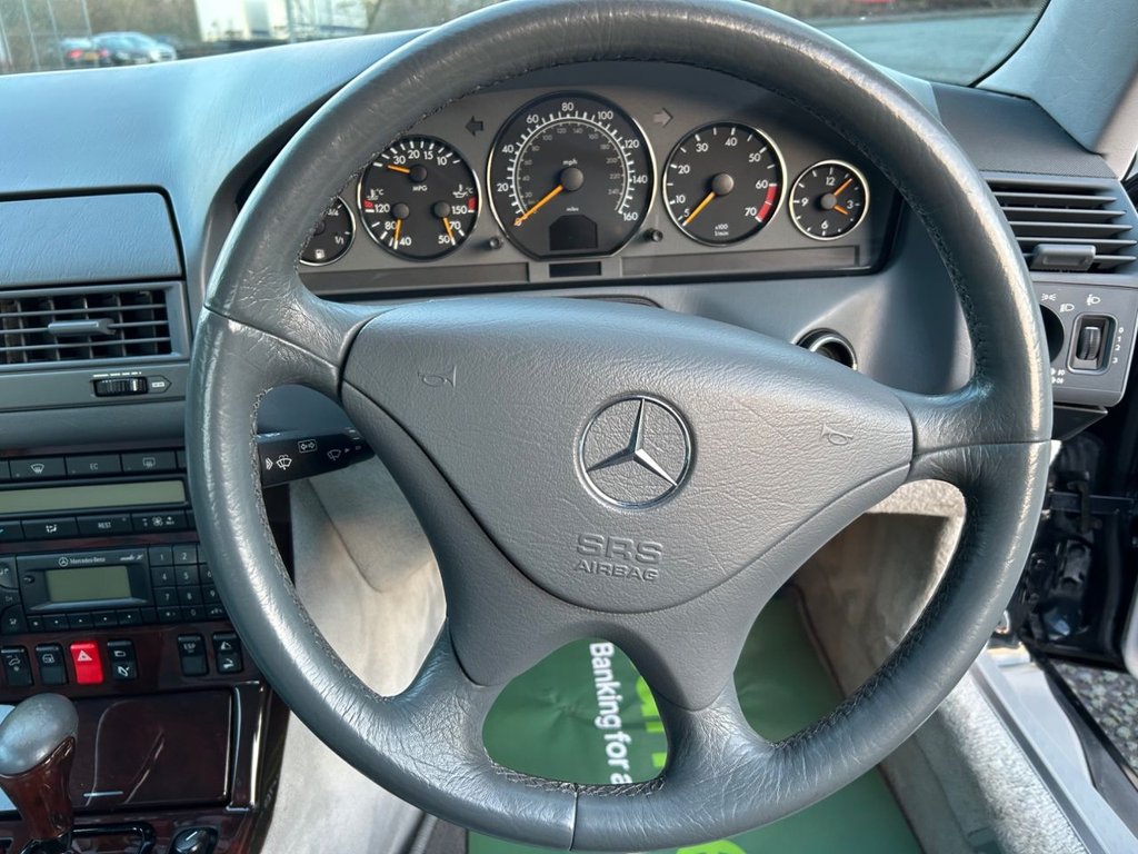 Used Mercedes-Benz S Class 1999 for sale - 77263256: Photo 39