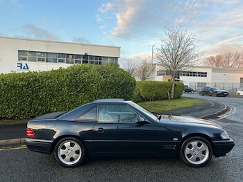 Used Mercedes-Benz S Class 1999 for sale - 77263256: Photo