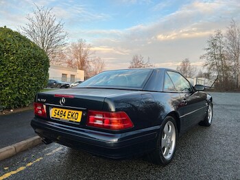 Used Mercedes-Benz S Class 1999 for sale - 77263256: Photo