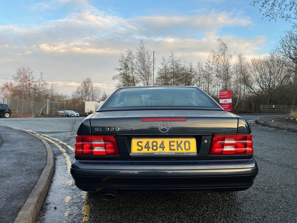 Used Mercedes-Benz S Class 1999 for sale - 77263256: Photo 5