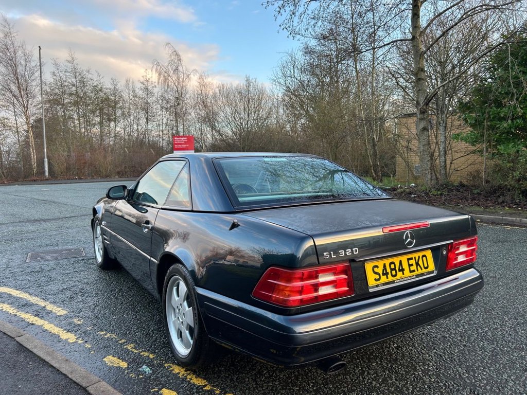 Used Mercedes-Benz S Class 1999 for sale - 77263256: Photo 6