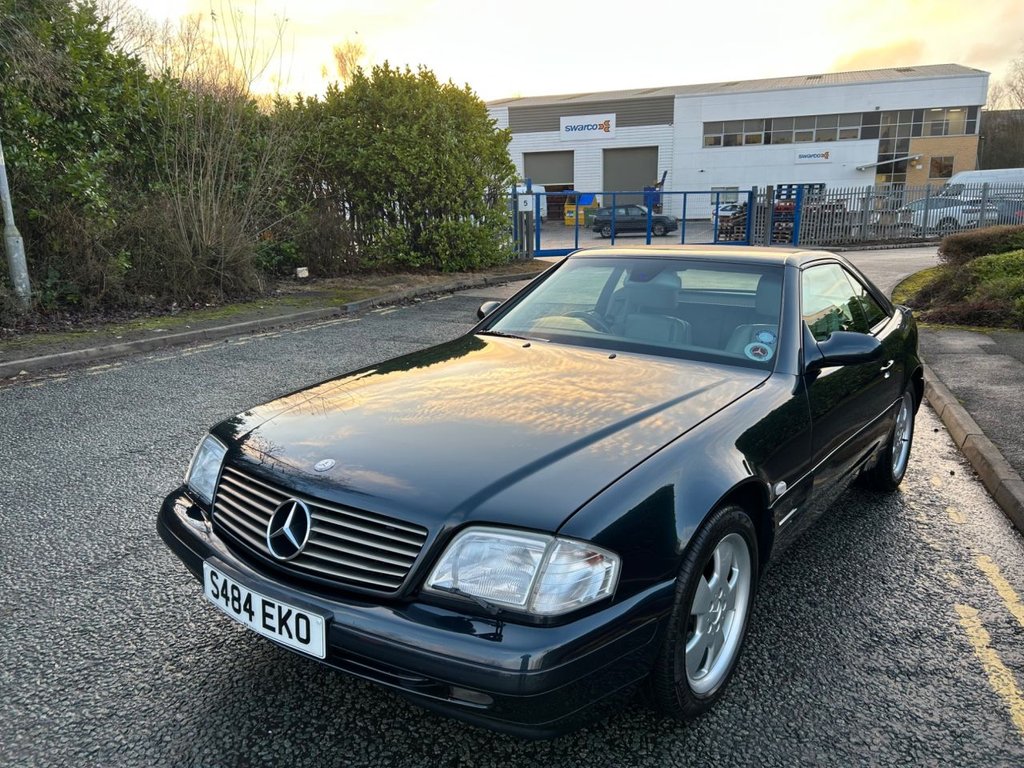 Used Mercedes-Benz S Class 1999 for sale - 77263256: Photo 8