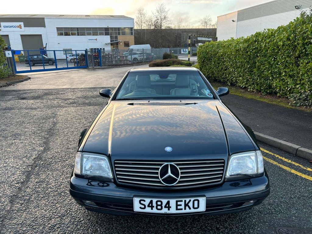 Used Mercedes-Benz S Class 1999 for sale - 77263256: Photo 9