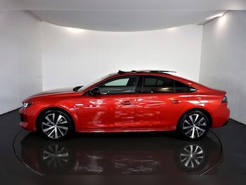 Used Peugeot 508 2019 for sale - 79466184: Photo