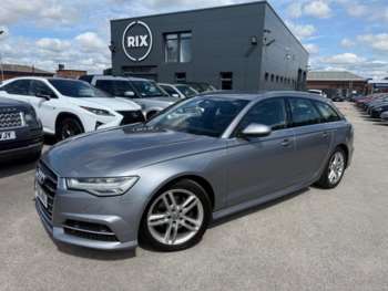 Used Audi A6 Avant 2016 for sale - 75181129: Photo
