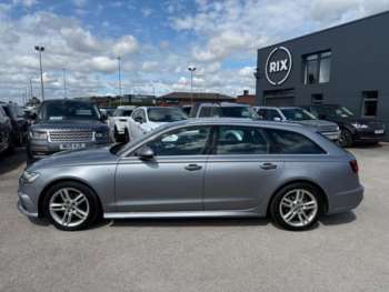 Used Audi A6 Avant 2016 for sale - 75181129: Photo