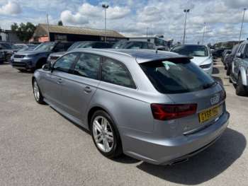 Used Audi A6 Avant 2016 for sale - 75181129: Photo