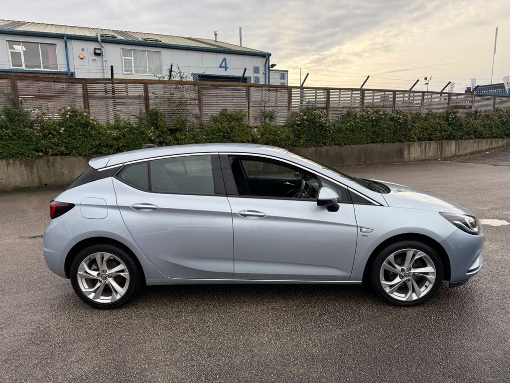Used Vauxhall Astra 2018 for sale - 76535848: Photo 10