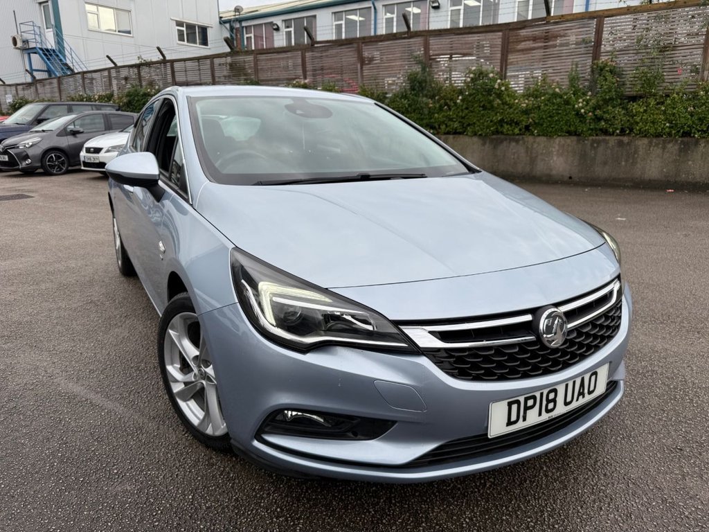 Used Vauxhall Astra 2018 for sale - 76535848: Photo 12