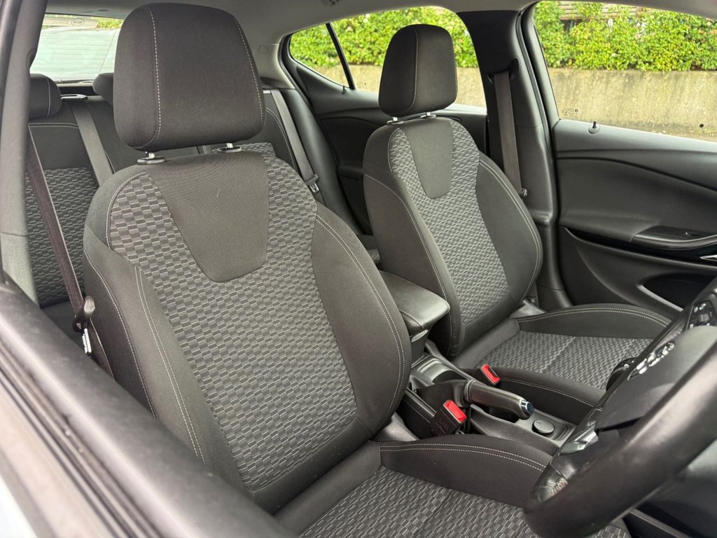 Used Vauxhall Astra 2018 for sale - 76535848: Photo 13