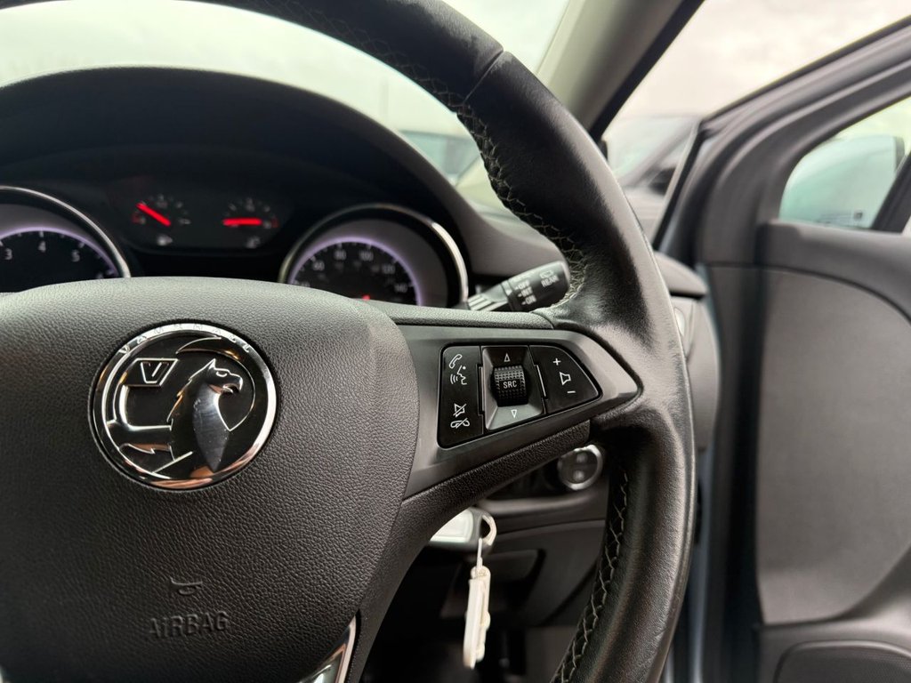 Used Vauxhall Astra 2018 for sale - 76535848: Photo 17