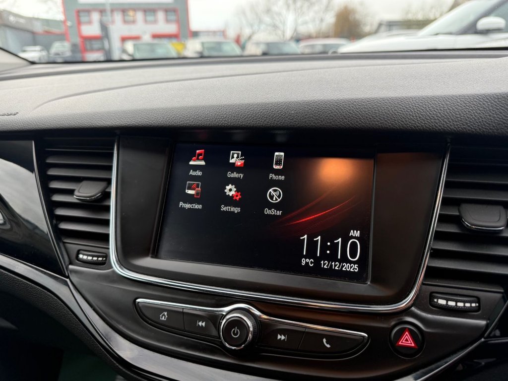 Used Vauxhall Astra 2018 for sale - 76535848: Photo 20