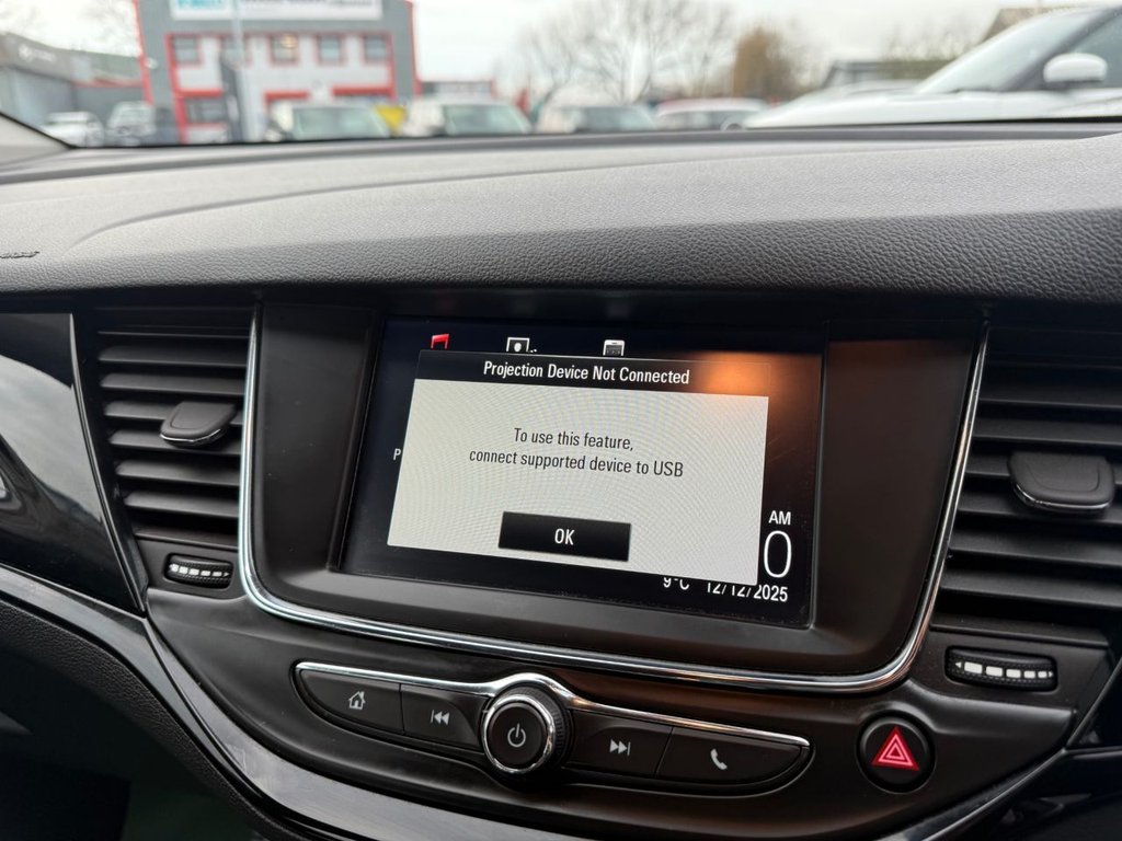 Used Vauxhall Astra 2018 for sale - 76535848: Photo 22