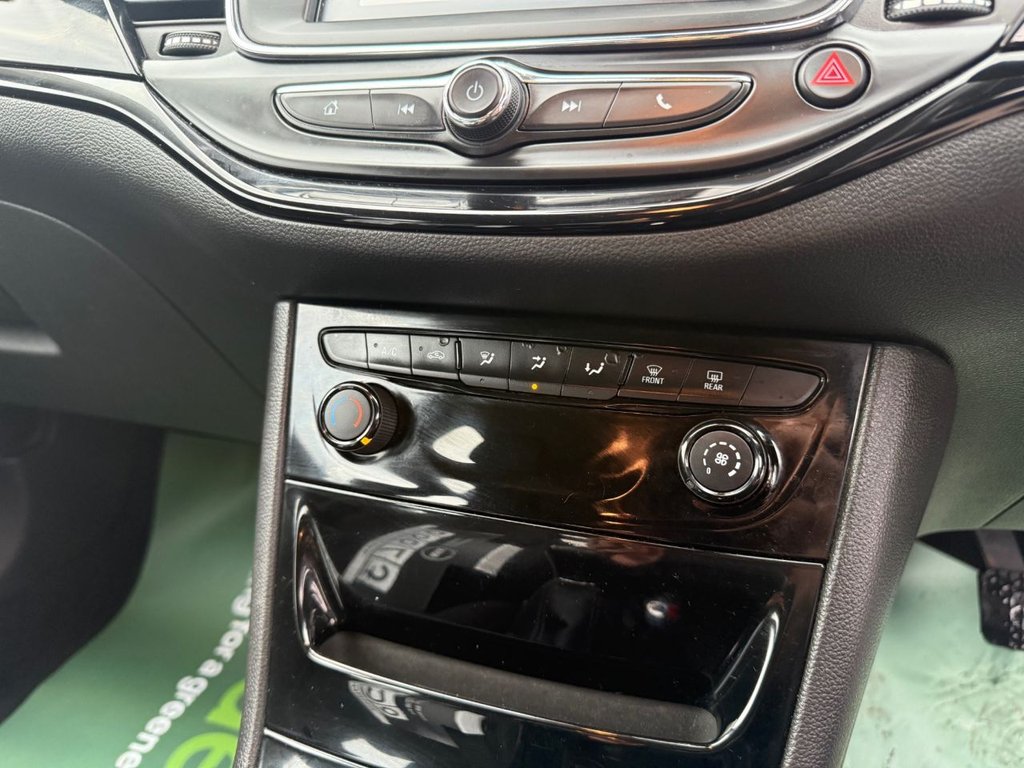 Used Vauxhall Astra 2018 for sale - 76535848: Photo 23