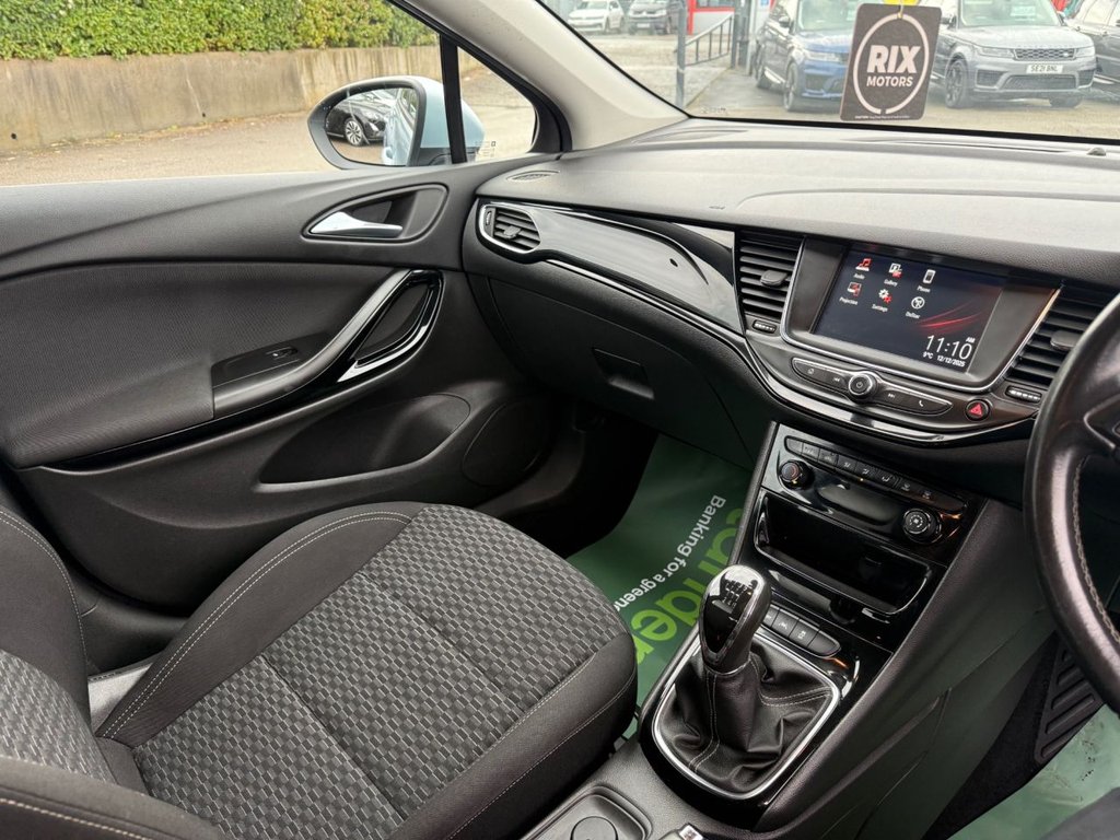 Used Vauxhall Astra 2018 for sale - 76535848: Photo 25