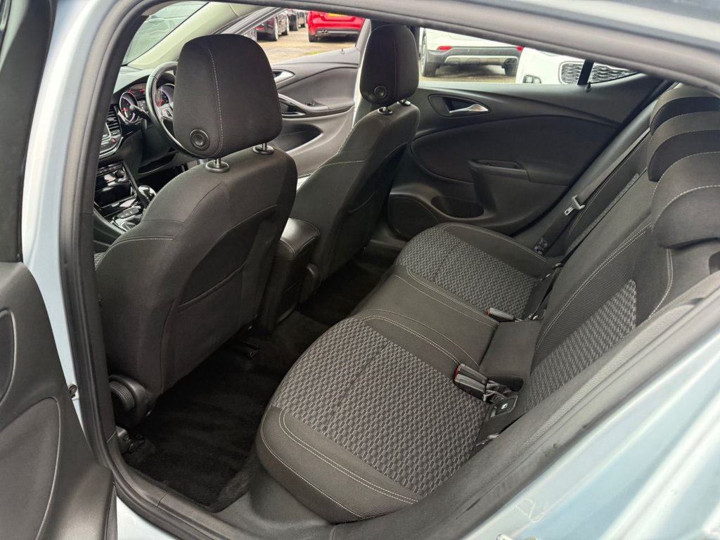 Used Vauxhall Astra 2018 for sale - 76535848: Photo 27