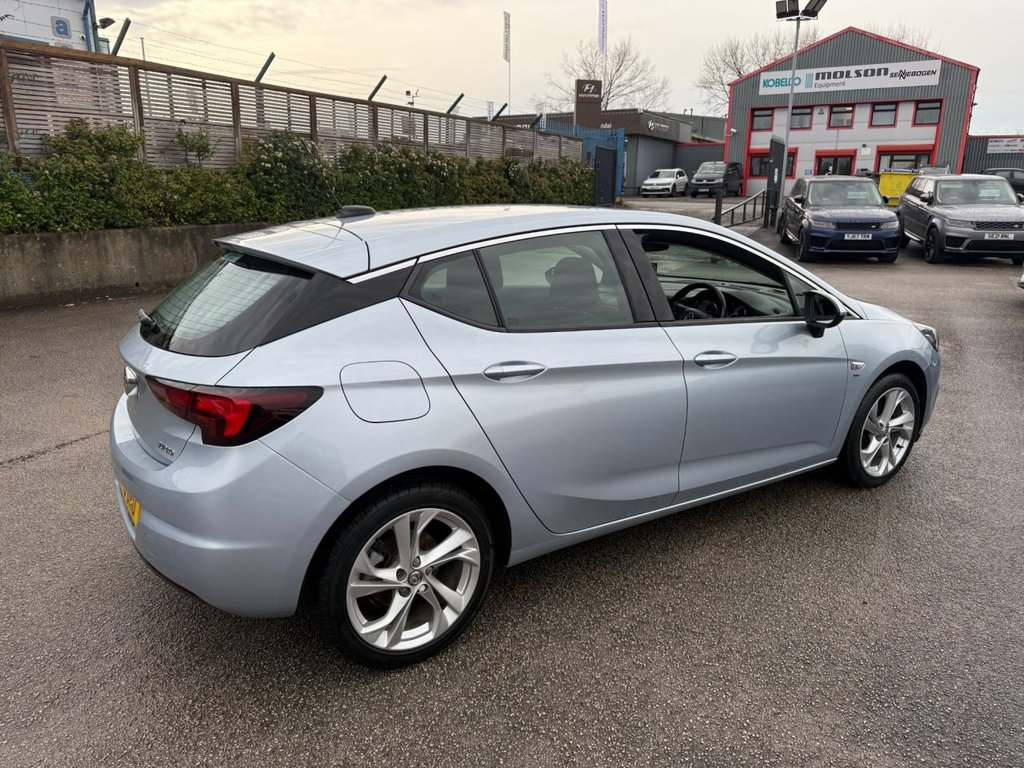 Used Vauxhall Astra 2018 for sale - 76535848: Photo 9