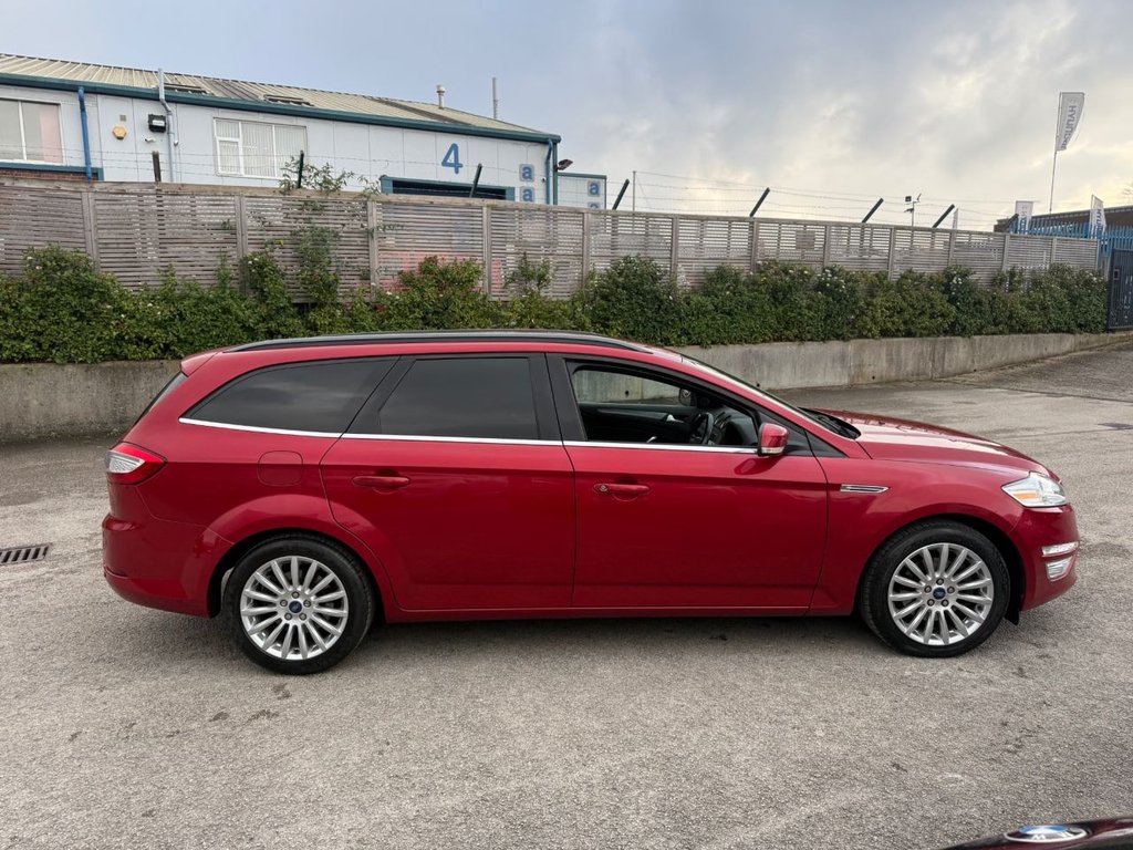 Used Ford Mondeo 2014 for sale - 76375892: Photo 10