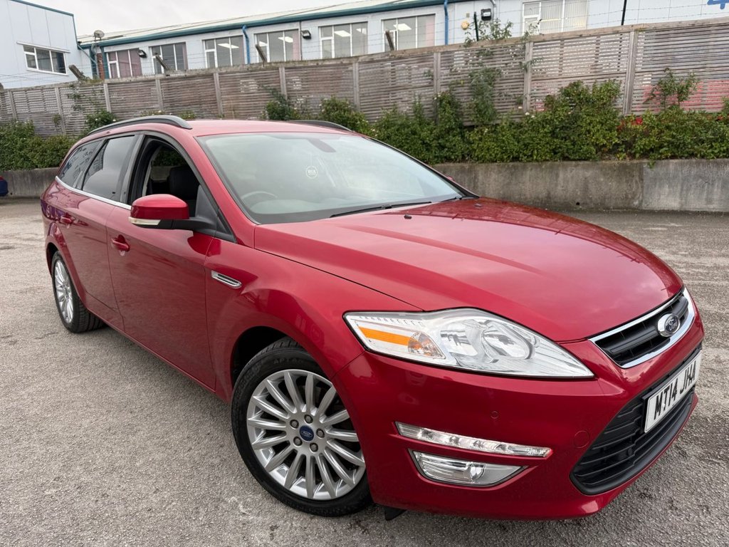 Used Ford Mondeo 2014 for sale - 76375892: Photo 11