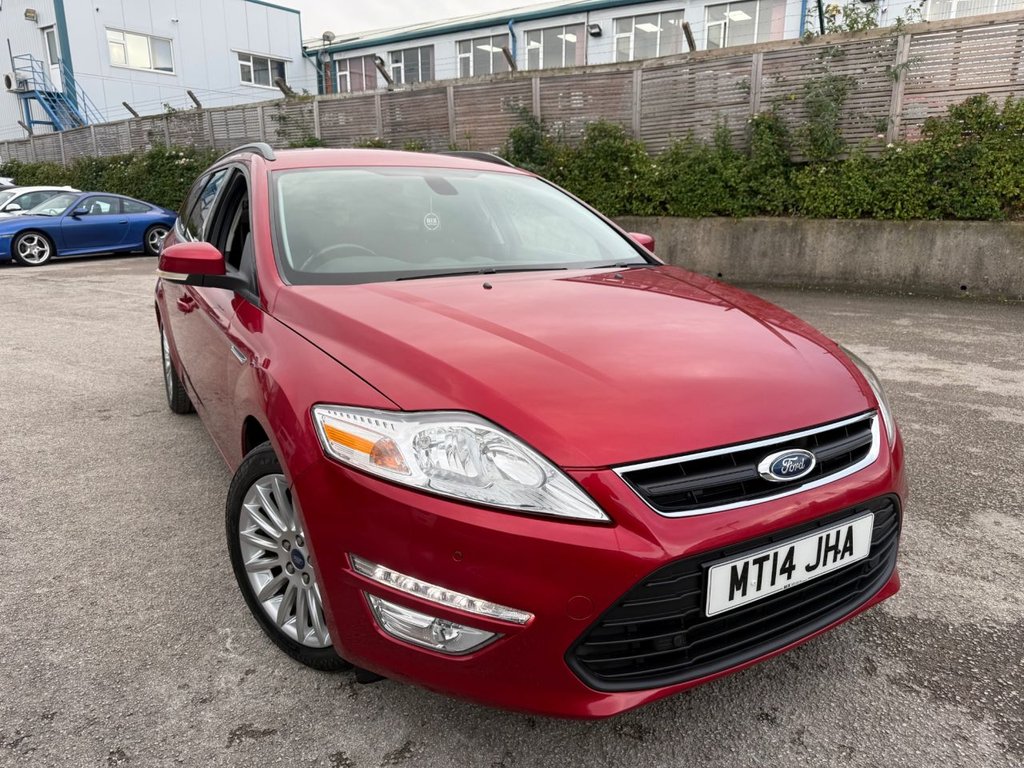 Used Ford Mondeo 2014 for sale - 76375892: Photo 12