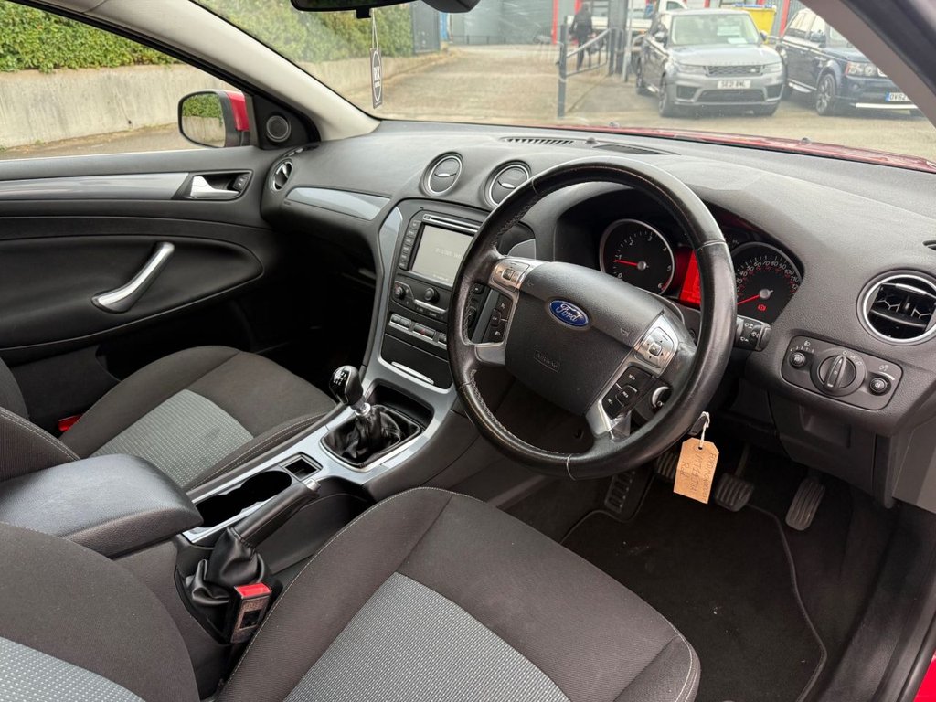 Used Ford Mondeo 2014 for sale - 76375892: Photo 14