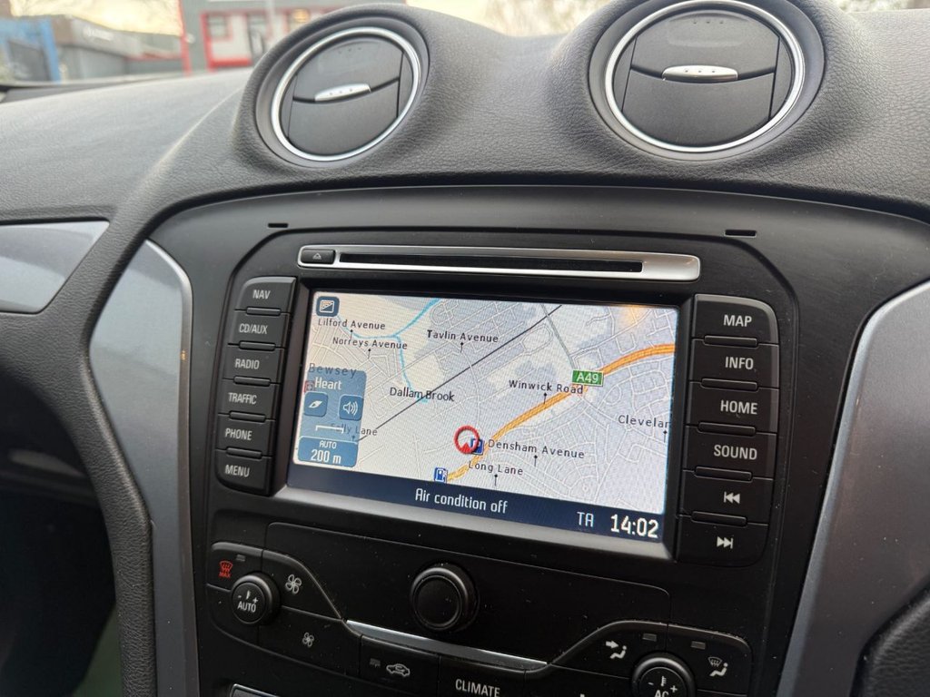 Used Ford Mondeo 2014 for sale - 76375892: Photo 21