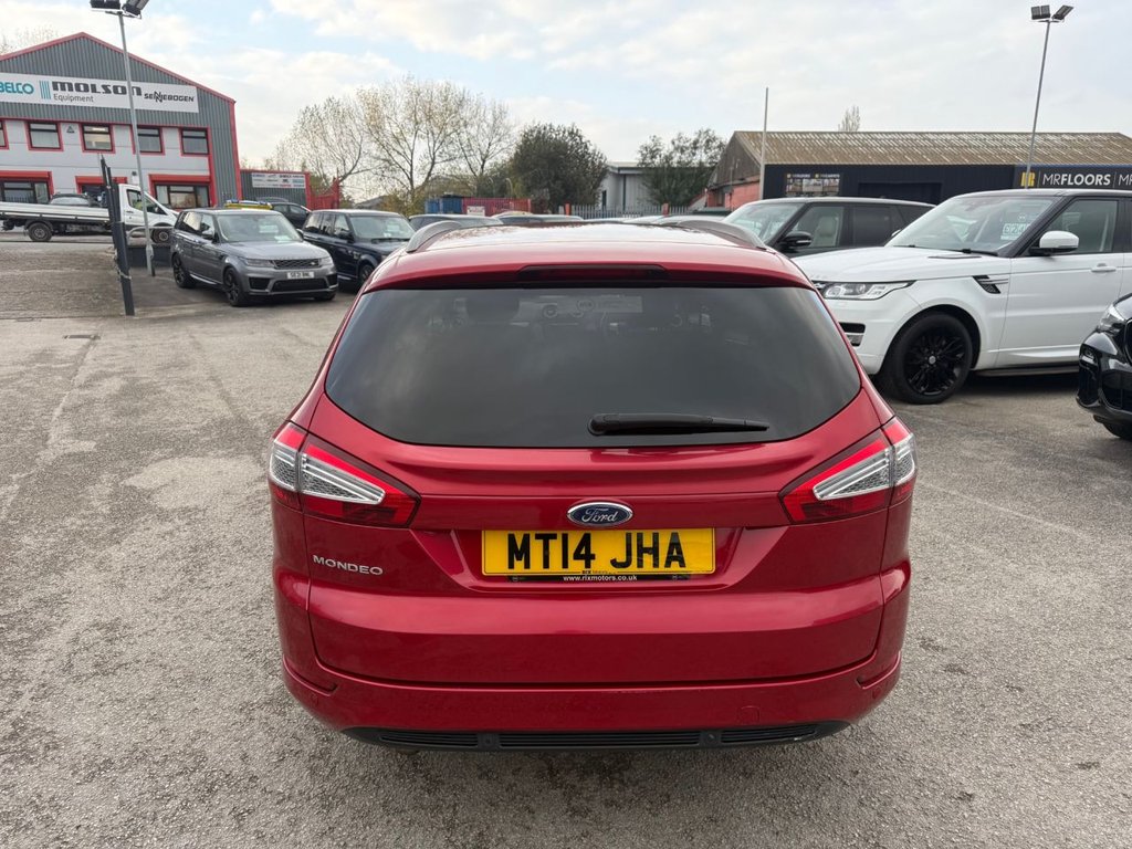 Used Ford Mondeo 2014 for sale - 76375892: Photo 6