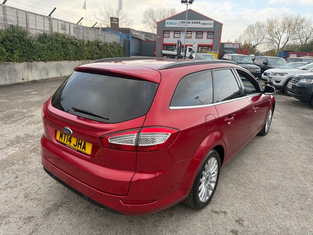 Used Ford Mondeo 2014 for sale - 76375892: Photo 8